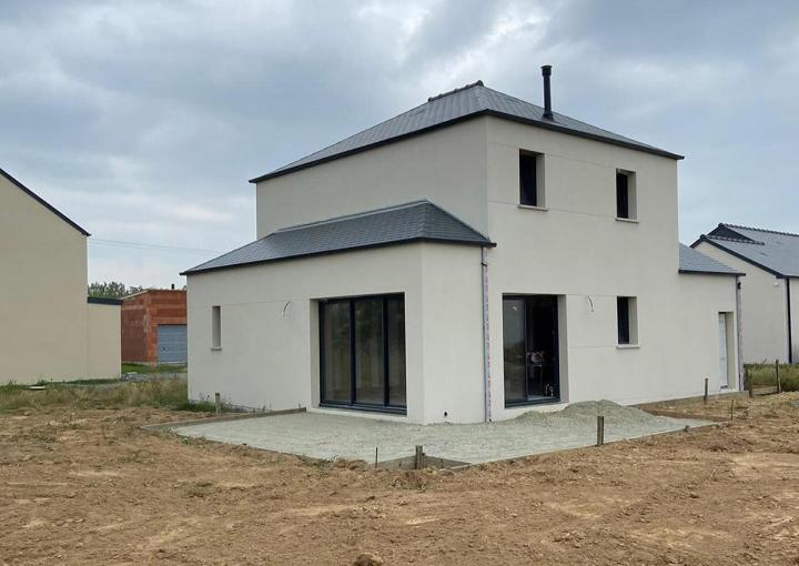 Travaux de maçonnerie extérieure Montauban-de-Bretagne